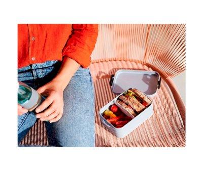 Caja Almuerzo Midi Vivid Mauve
