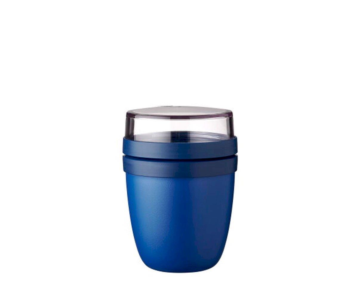 Porta Alimentos Ellipse Mini Vivid Blue