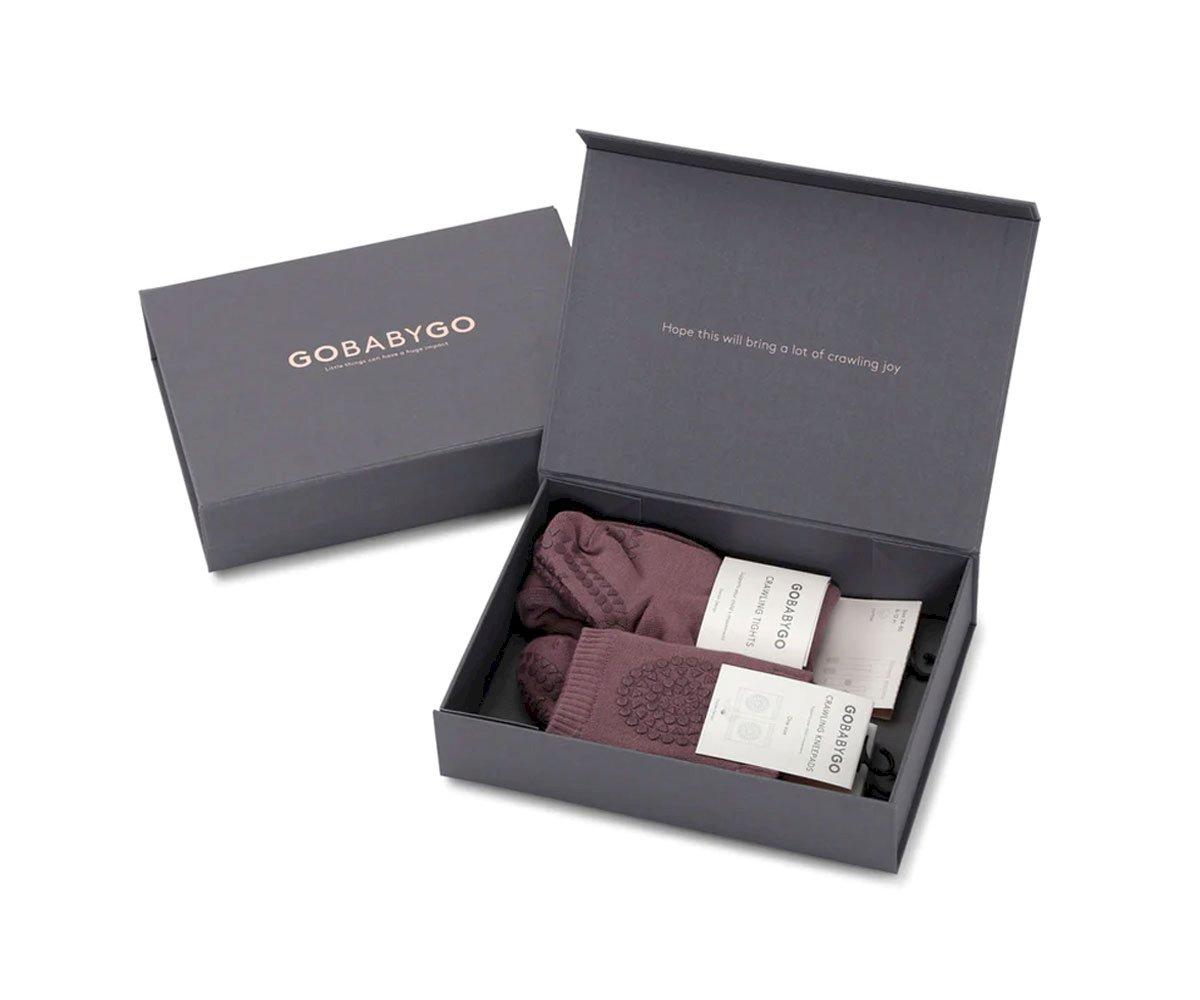 Kit per Gattonare Gobaby Misty Plum