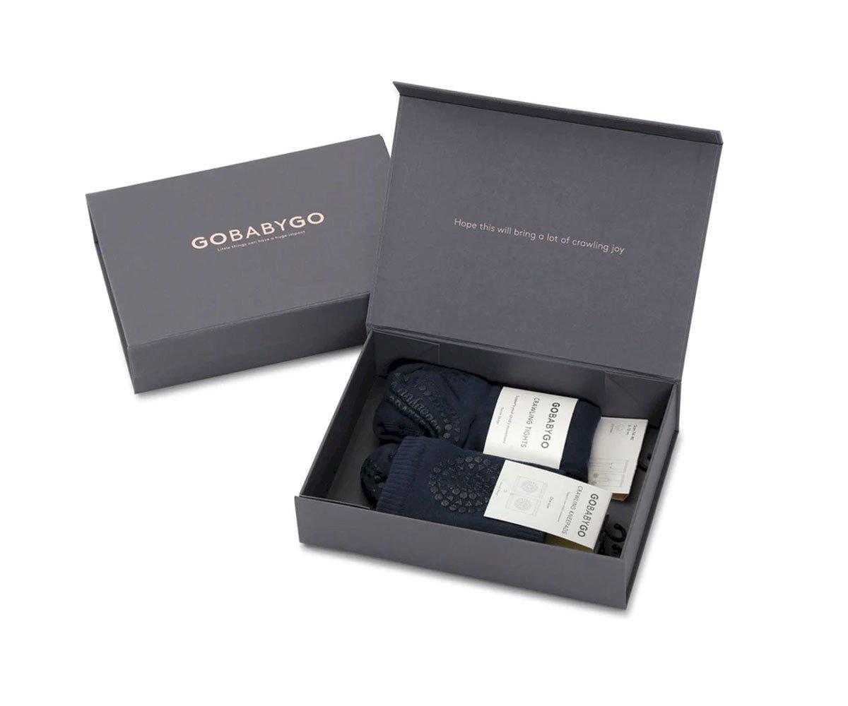 Kit Per Gattonare GobabyGo Navy Blue