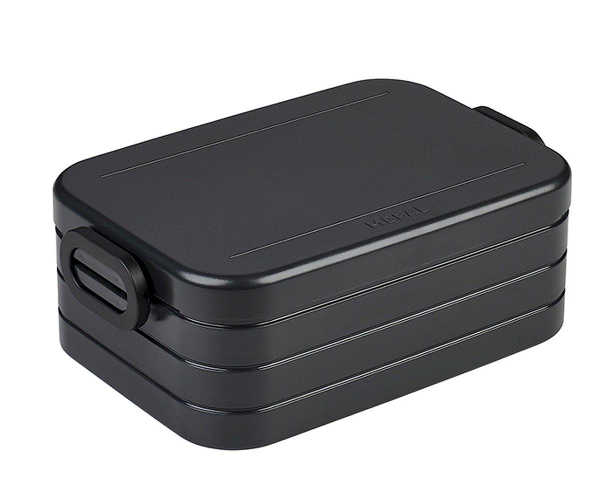 Caja Almuerzo Bento Midi Nordic Black