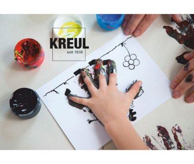 Kit Mucki Dipingi Animali con Mani e Dita