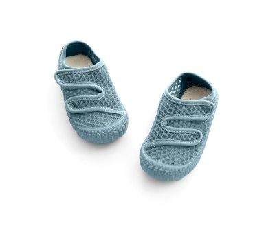 Escarpines Play Shoes Sky Blue