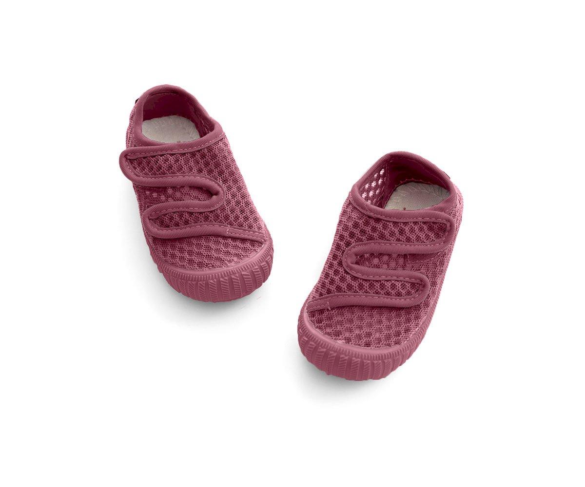 Escarpines Play Shoes Mauve Rose