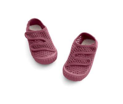 Escarpines Play Shoes Mauve Rose