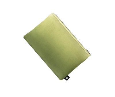 Busta Toilette Imbottita Piccola Calm Green