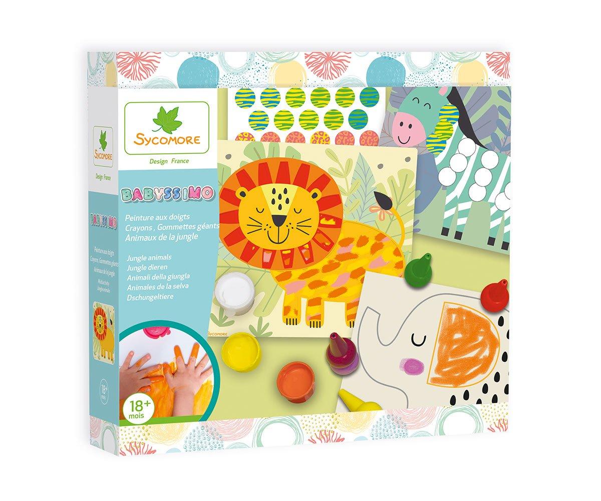 Multi Jungle Pinturas