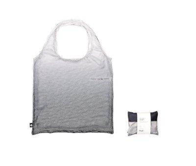 Borsa Shopping Mesh Calm Grey
