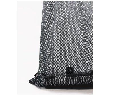 Borsa Shopping Mesh Calm Grey