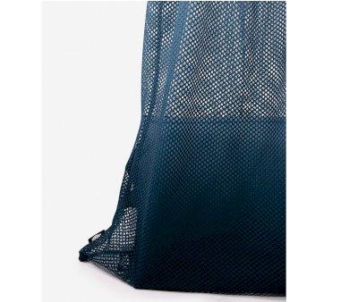 Borsa Shopping Mesh Calm Blue