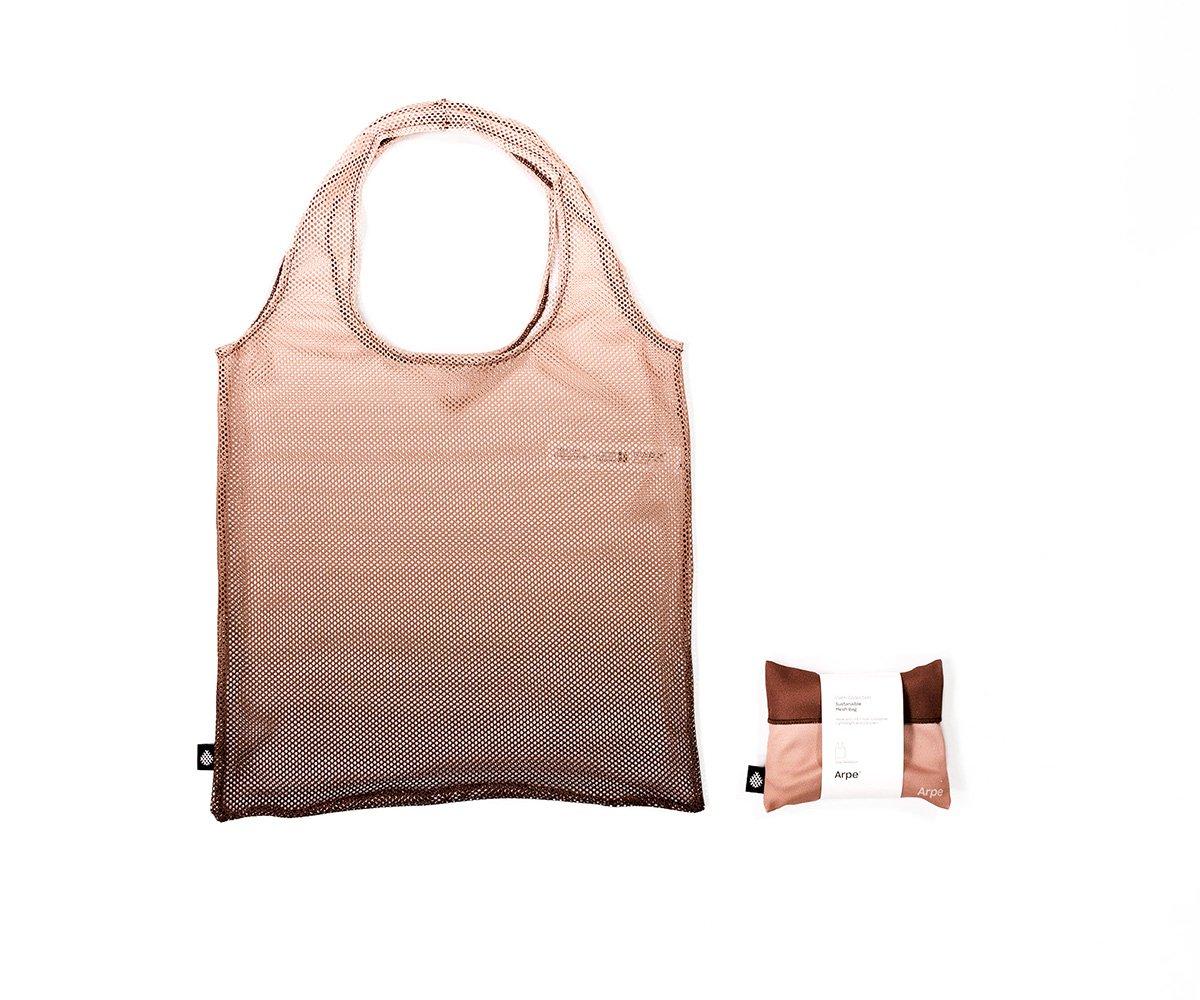 Bolsa Malla Calm Brown