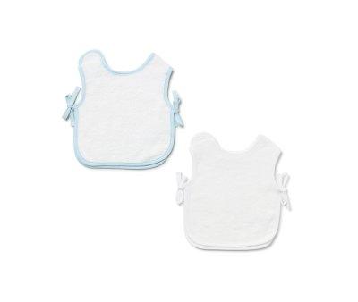 Baby TOUS Bib Pack Sky Blue Bow 0-36M