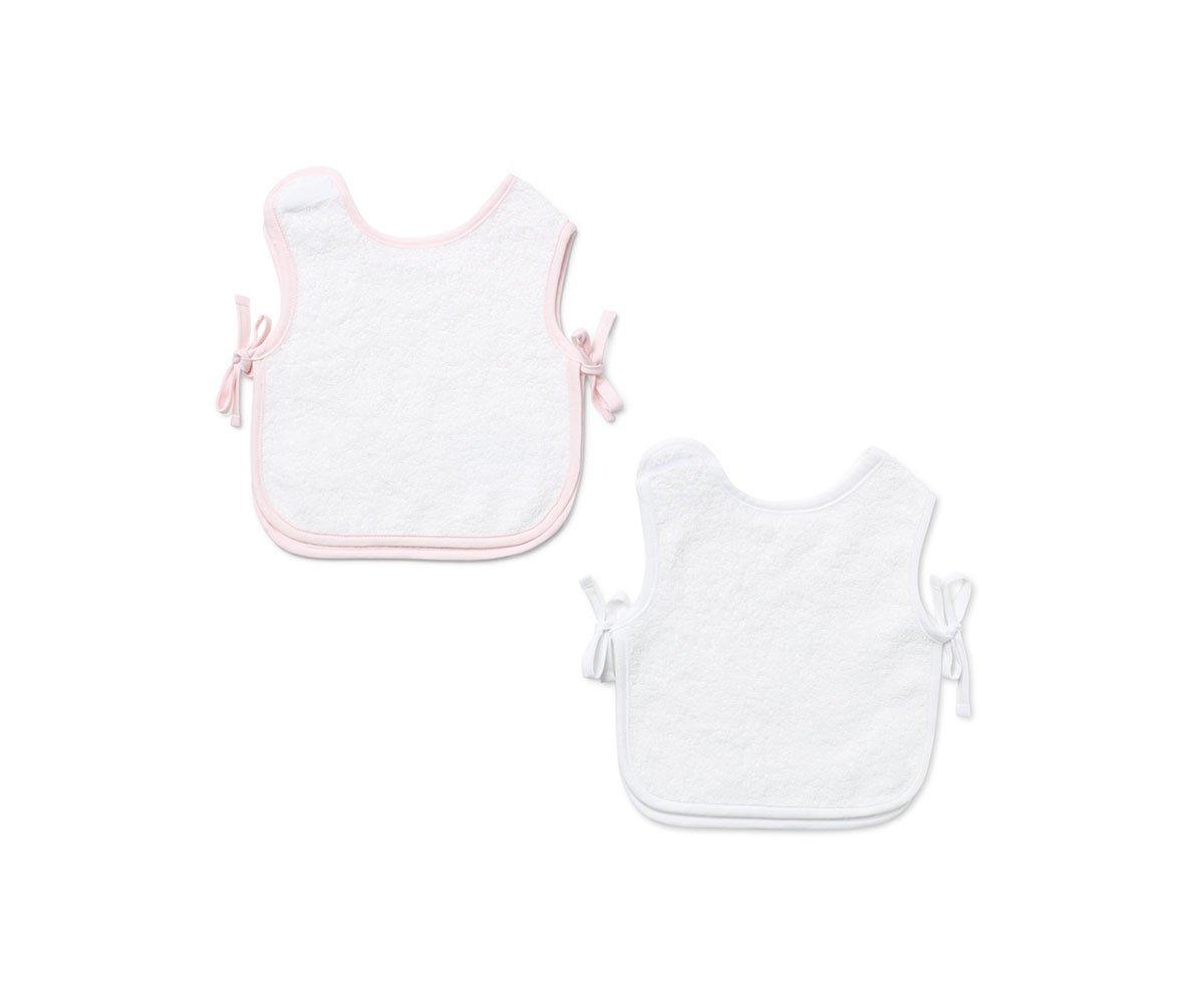 Pack De Bavoirs Baby TOUS Arco Rose 0-36 M