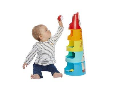 Torre Gigante Attivit Sophie La Giraffa