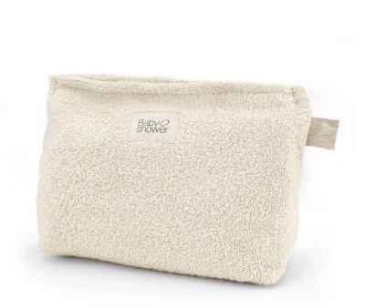 Portapaales Terry Beige
