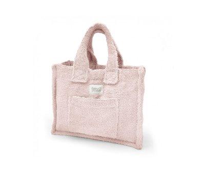 Borsa Spiaggia Tiny Terry Nude