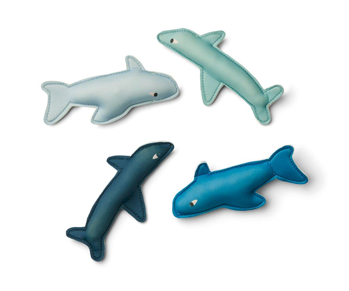 Jouets De Plongée Dion Shark/Riverside