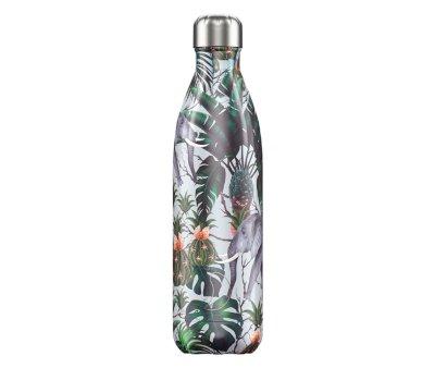 Bottiglia Acciaio Inox Tropical Elephant 750ml