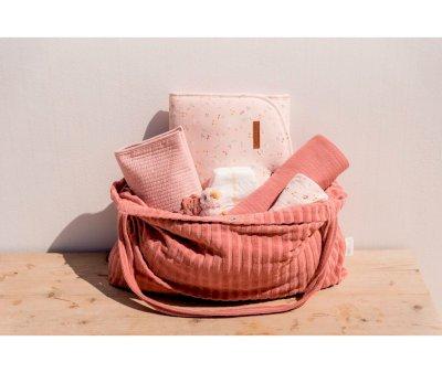 Mom Bag Blush