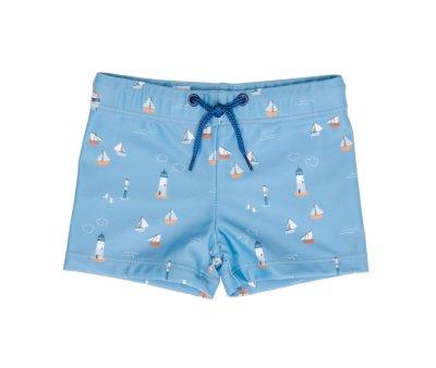 Baador Short Sailors Bay Azul Oscuro