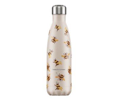 Botella Acero Inoxidable Emma Abejas 750ml
