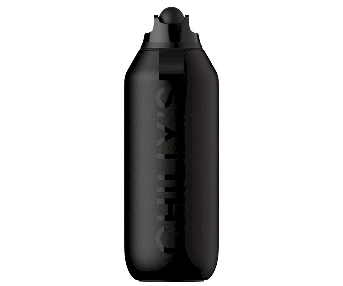 Bottiglia Termica Chilly's SPORT Series 2 Black 1 litro - Tutete