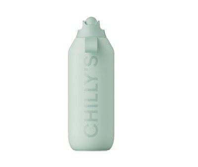 Botella Trmica Sport Serie 2 Menta 500ml