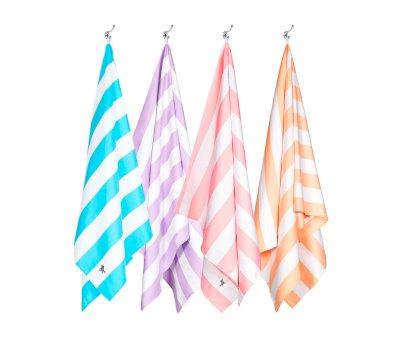 TToalha de Secagem rpida personalizvel Microfibra L  Lombok Lilac