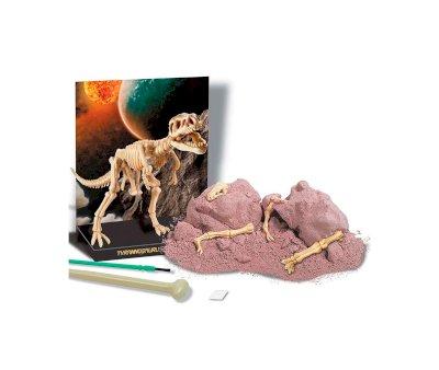 Kit de Paleontologa Esqueleto de Tiranosaurio Rex
