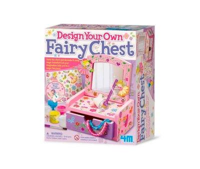 Decora il tuo Cofanetto Fairy