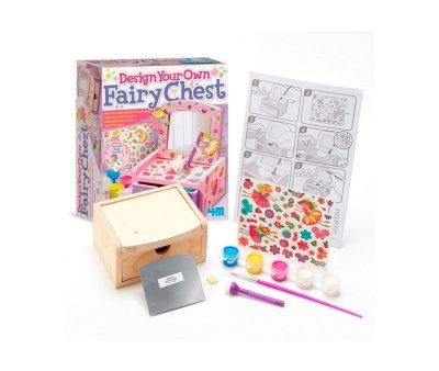 Decora il tuo Cofanetto Fairy