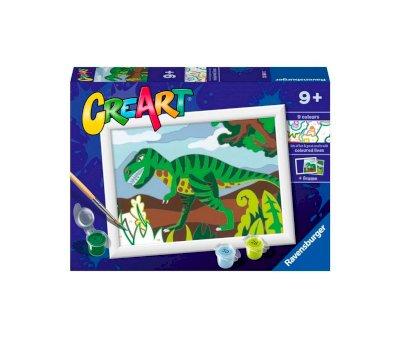 CreArt  Dinosaurios