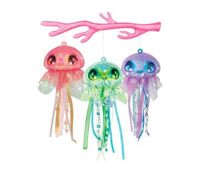 3 Meduse Luminose
