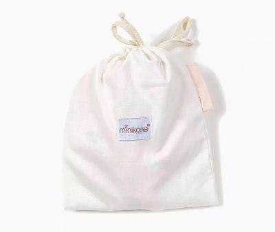 Mochila Beb Peackocs Roses para bonecas