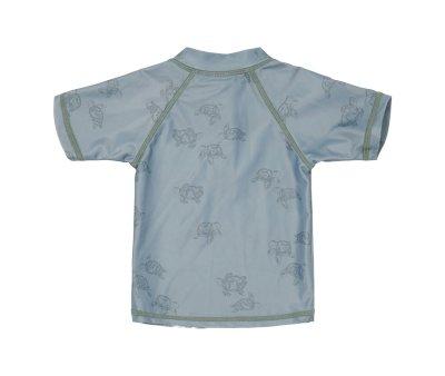 Camiseta Proteccin Solar Turtle Island Oliva