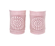 Genouillres Quatre Pattes Rose Poudre