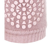 Genouillres Quatre Pattes Rose Poudre