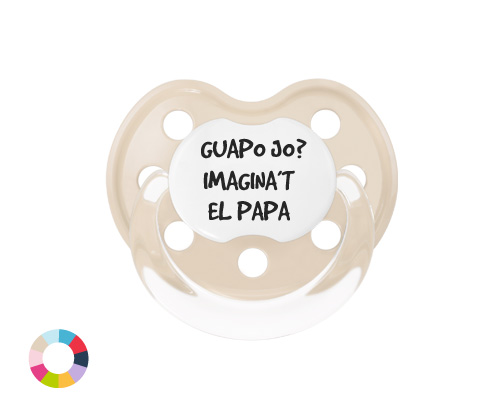 1 Classic Guapo Jo? Papa