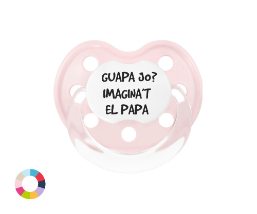 1 Classic Guapa Jo? Papa