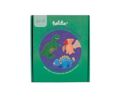 Figurines Holdie : animaux prhistoriques