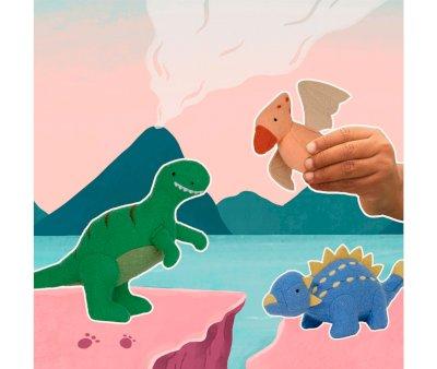 Figurines Holdie : animaux prhistoriques