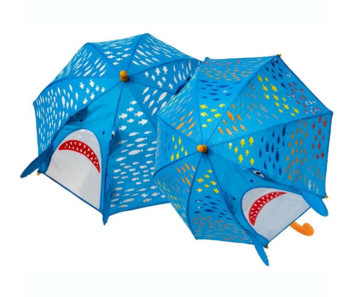 Parapluie Shark 3D 
