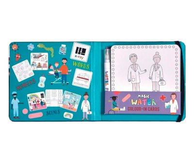 Tarjetas Mgicas Happy Hospital