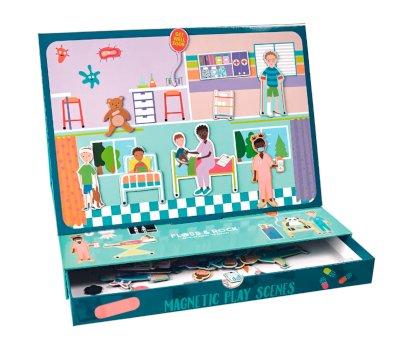 Gioco Magnetico Happy Hospital