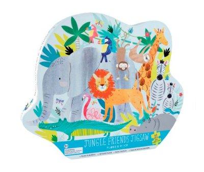 Puzzle Elefante 40 pezzi