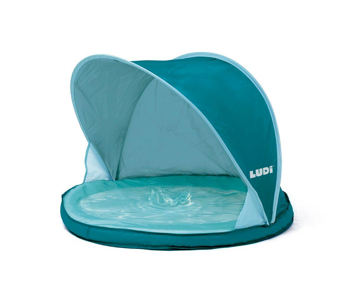 Piscina Abribaby Azul