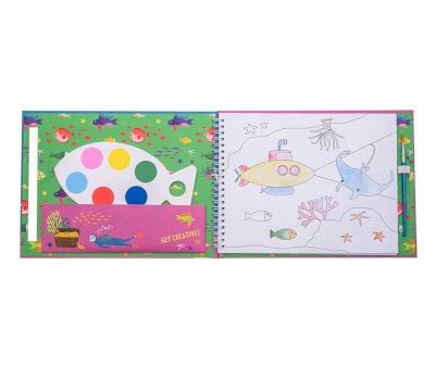 Mi Cuaderno de Pintura
