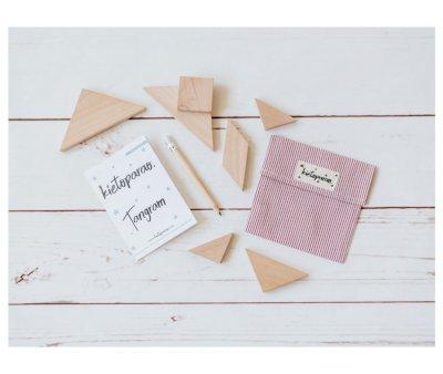 Mini Tableau de bord Tangram
