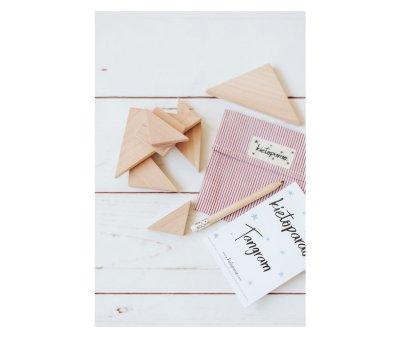 Mini Tableau de bord Tangram