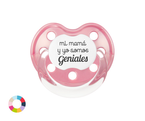 1 Classic Mi Mamá Y Yo Somos Geniales